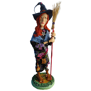 Кукла Wicca Witch