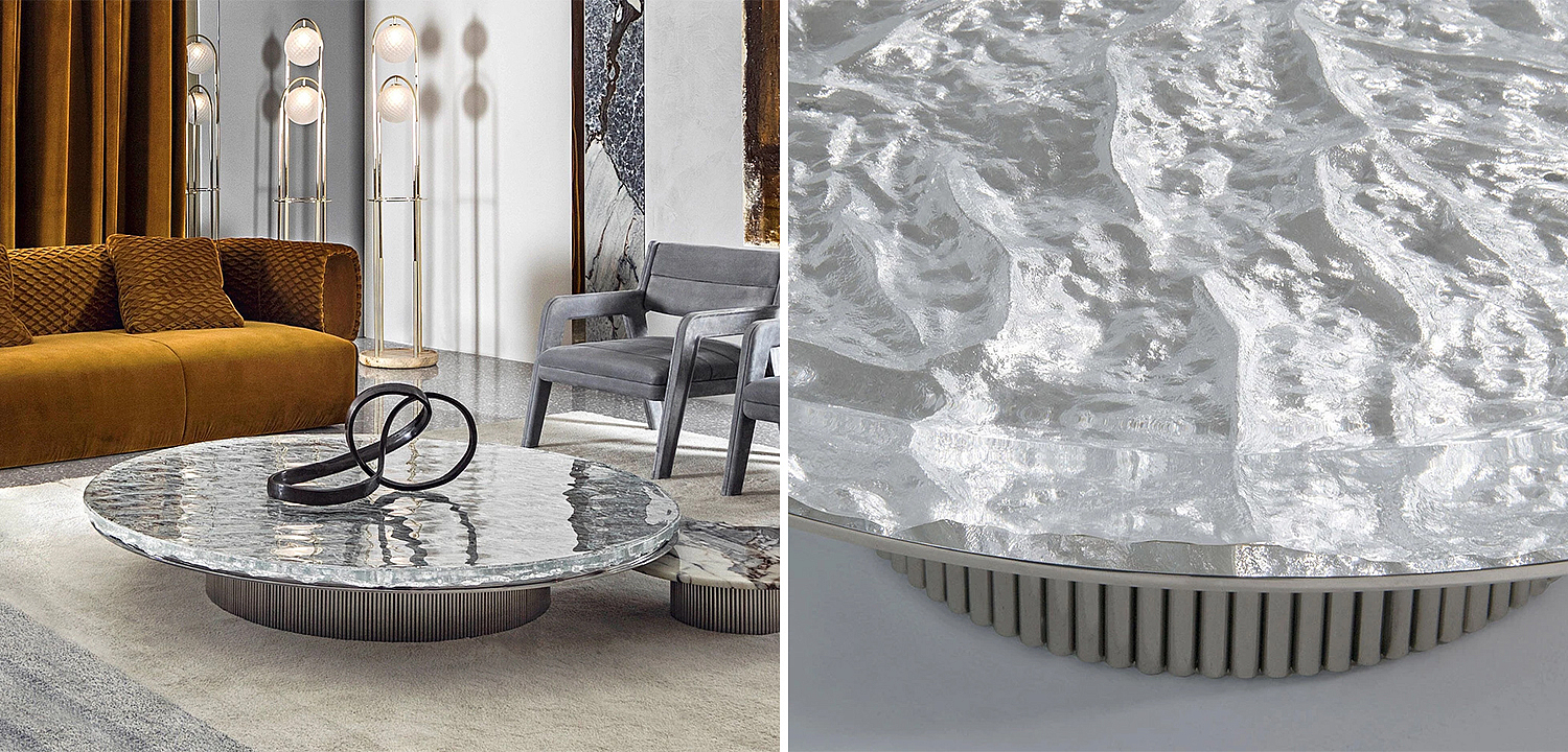 Кофейный стол Miller Coffee Table Кофейный стол Miller Coffee Table - Loft-Concept в Екатеринбурге