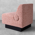 Современное кресло Trier дизайнерской формы  варинант исполнения - 2 | Loft Concept в Екатеринбурге