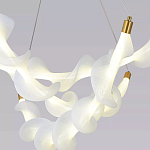 Люстра подвесная Convolution варинант исполнения - 1 | Loft Concept в Екатеринбурге