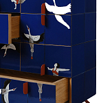 Тумба Venti Sovsport 2 варинант исполнения - 3 | Loft Concept в Екатеринбурге