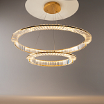 Люстра подвесная Krone 3000К 90Вт варинант исполнения - 3 | Loft Concept в Екатеринбурге