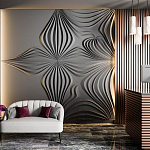 Барельеф ASTER варинант исполнения - 1 | Loft Concept в Екатеринбурге