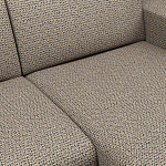 Мебельная ткань Шенилл коричневый цвет 142 см T4-54 варинант исполнения - 7 | Loft Concept в Екатеринбурге