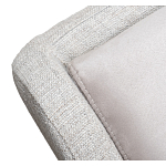 Кровать двуспальная серая Heart of the Bedroom варинант исполнения - 3 | Loft Concept в Екатеринбурге