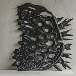 Панно Метаморфоза №1 варинант исполнения - 1 | Loft Concept в Екатеринбурге