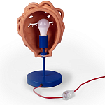 Настольная лампа Seletti Medusa Mask варинант исполнения - 3 | Loft Concept в Екатеринбурге