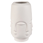 Ваза керамическая Face forever High варинант исполнения - 1 | Loft Concept в Екатеринбурге