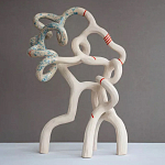 Скульптура «Papañca» варинант исполнения - 1 | Loft Concept в Екатеринбурге