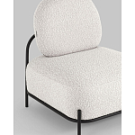 Кресло Стоун ткань букле варинант исполнения - 2 | Loft Concept в Екатеринбурге