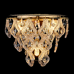 Бра с подвесными прозрачными элементами Attractiveness варинант исполнения - 1 | Loft Concept в Екатеринбурге