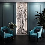 Барельеф FORTUNA варинант исполнения - 2 | Loft Concept в Екатеринбурге