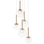 Подвесной светильник Tree of Light варинант исполнения - 1 | Loft Concept в Екатеринбурге