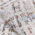 Мебельная ткань Chanel Букле бежевый цвет N 1090 варинант исполнения - 1 | Loft Concept в Екатеринбурге