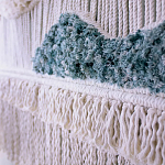 Панно-макраме «JUPITER» варинант исполнения - 3 | Loft Concept в Екатеринбурге