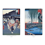 Подарочное издание Хиросигэ. Сто знаменитых видов Эдо варинант исполнения - 8 | Loft Concept в Екатеринбурге