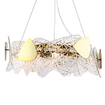 Подвесная люстра Wave варинант исполнения - 1 | Loft Concept в Екатеринбурге