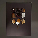 Панно «Амбер» варинант исполнения - 1 | Loft Concept в Екатеринбурге