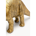 Настольная лампа для детской Золотой Динозавр  варинант исполнения - 4 | Loft Concept в Екатеринбурге