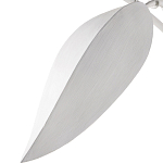 Люстра белая с плафонами в виде лепестков Delicate Flower варинант исполнения - 1 | Loft Concept в Екатеринбурге