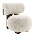 Кресло Ottawa варинант исполнения - 1 | Loft Concept в Екатеринбурге