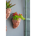 Кашпо Roman face варинант исполнения - 2 | Loft Concept в Екатеринбурге