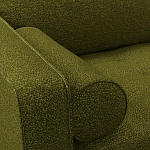 Мебельная ткань Шенилл зеленый цвет 138 см T4-24 варинант исполнения - 11 | Loft Concept в Екатеринбурге