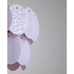 Люстра Pink Sunset варинант исполнения - 2 | Loft Concept в Екатеринбурге