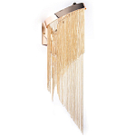 Бра Tornado металлическое варинант исполнения - 2 | Loft Concept в Екатеринбурге