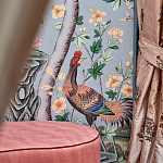 Обои ручная роспись Belvoir Turner варинант исполнения - 5 | Loft Concept в Екатеринбурге