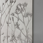 Панно Сангисорба варинант исполнения - 3 | Loft Concept в Екатеринбурге