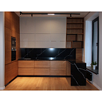 Кухонный гарнитур Шпон ясеня Willis Kitchen set варинант исполнения - 2 | Loft Concept в Екатеринбурге