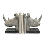 Держатель для книг Носороги варинант исполнения - 1 | Loft Concept в Екатеринбурге