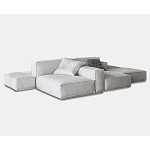 Модульный диван трансформер Harn в стиле минимализм  варинант исполнения - 1 | Loft Concept в Екатеринбурге