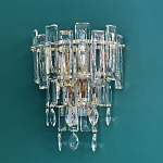 Бра с хрустальными подвесками Gorgeous Crystal Light варинант исполнения - 1 | Loft Concept в Екатеринбурге