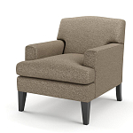 Мебельная ткань Шенилл коричневый цвет 138 см T4-21 варинант исполнения - 9 | Loft Concept в Екатеринбурге