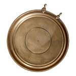 Столик приставной на фигурном подножии Magnificent Century варинант исполнения - 2 | Loft Concept в Екатеринбурге