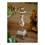 Подсвечник с растительным и животным дизайном Centennial Garden варинант исполнения - 3 | Loft Concept в Екатеринбурге