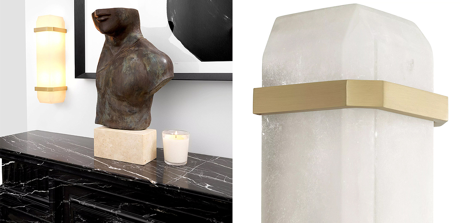 Бра Eichholtz Wall Lamp Pandora Бра Eichholtz Wall Lamp Pandora - Loft-Concept в Екатеринбурге
