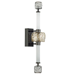 Светодиодное бра Rovelly Black 67 см варинант исполнения - 1 | Loft Concept в Екатеринбурге