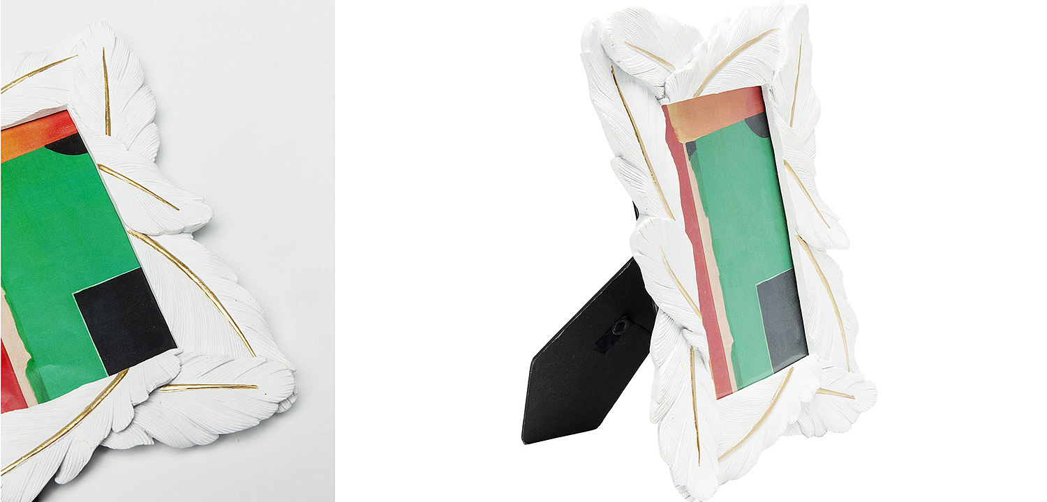 Рама для фото White Feathers - Loft-Concept в Екатеринбурге