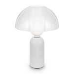 Настольный светильник Mono white варинант исполнения - 4 | Loft Concept в Екатеринбурге