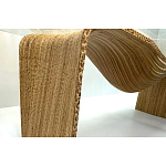 Cтол параметрический «WHALE» варинант исполнения - 4 | Loft Concept в Екатеринбурге