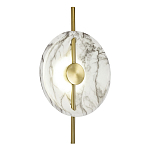 Бра Rakumba Lighting Wall lamp Gold варинант исполнения - 1 | Loft Concept в Екатеринбурге