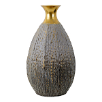 Ваза с фактурным корпусом Ripple варинант исполнения - 1 | Loft Concept в Екатеринбурге