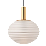 Подвесной светильник Ribbed steps варинант исполнения - 1 | Loft Concept в Екатеринбурге