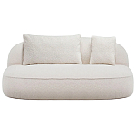 Двухместный диван Orus варинант исполнения - 1 | Loft Concept в Екатеринбурге