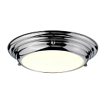 Потолочный светильник для ванных комнат круглый Elstead Lighting варинант исполнения - 16 | Loft Concept в Екатеринбурге