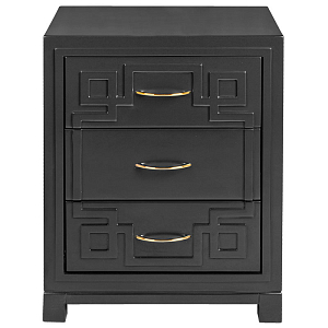 Тумба Northern Romael black