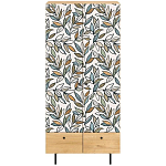 Шкаф с принтом Special варинант исполнения - 2 | Loft Concept в Екатеринбурге